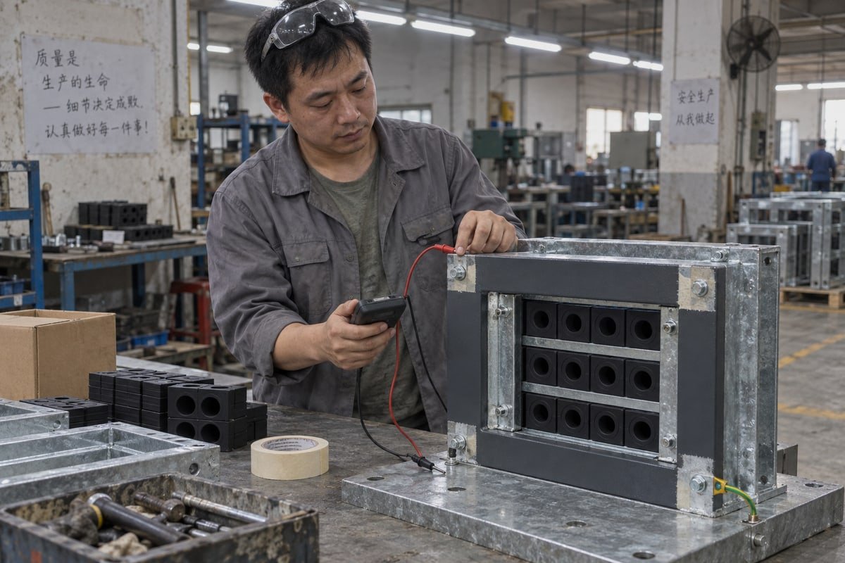 How to Balance Frame Coating and Grounding Continuity When Sourcing MCT?