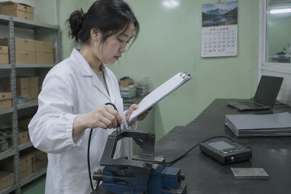 Grounding Resistance Documentation Test documents needed to verify grounding resistance across coated MCT frame surfaces (ID#3)