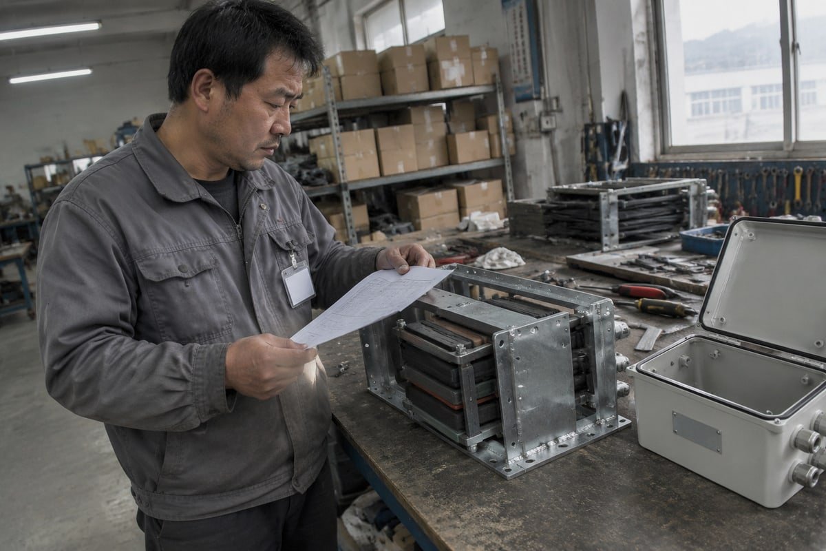How to Align Ex Certification of Multi Cable Transit With Enclosure Ex Rating?
