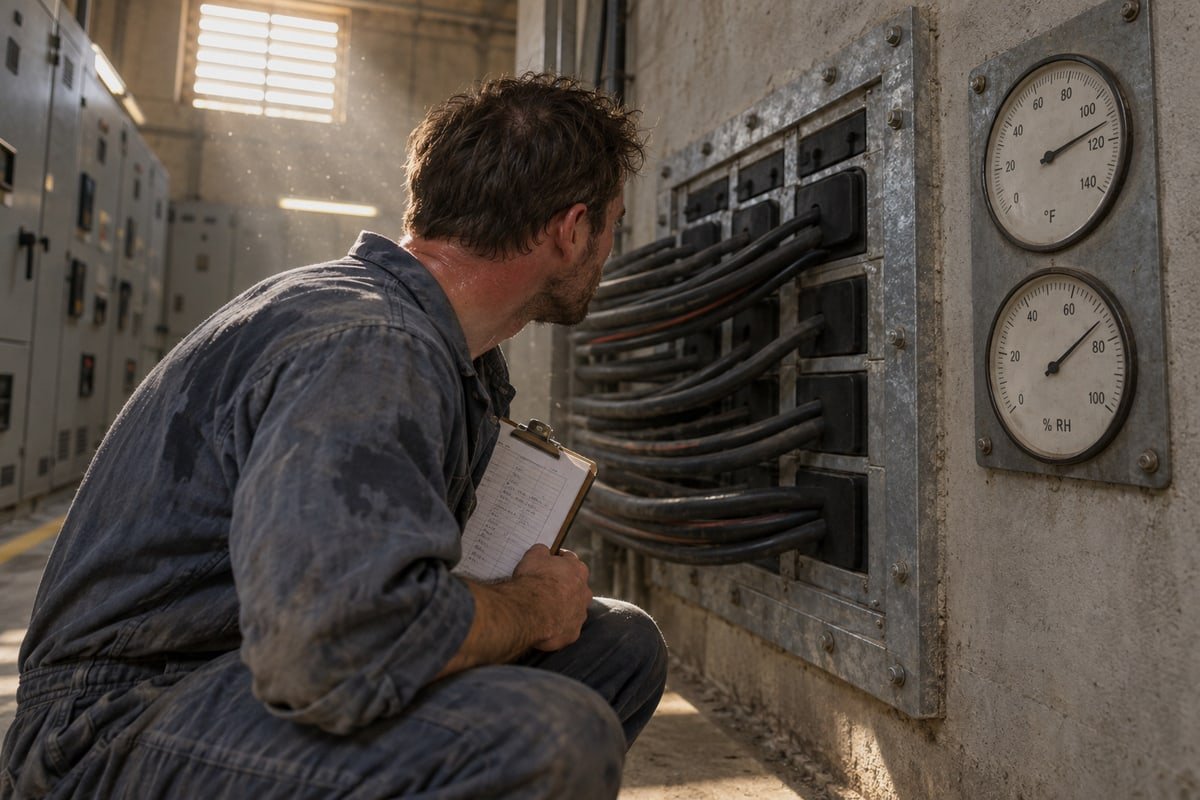 Cross-referencing DEWIN's fire and IP68 ratings against existing frame certification limits (ID#4)