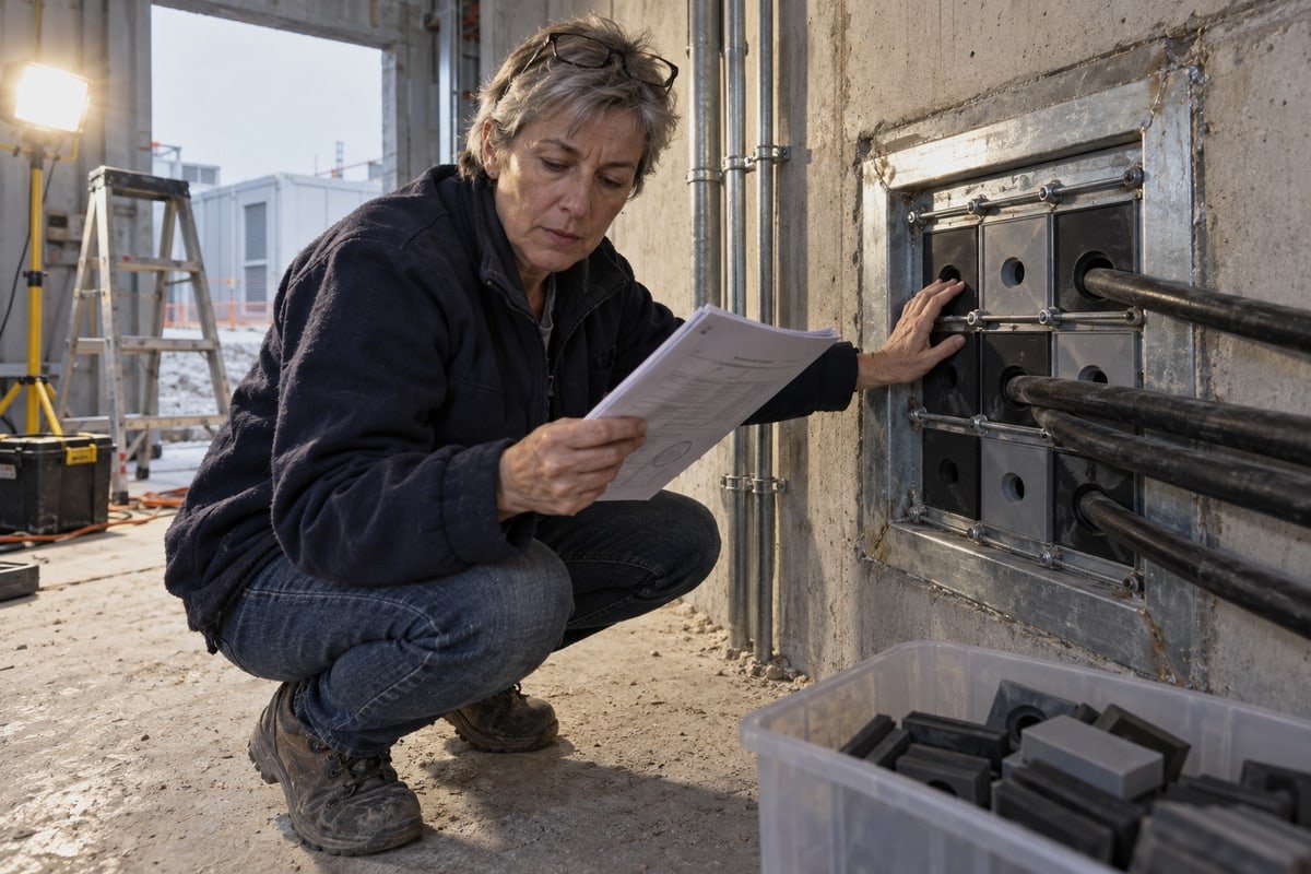 Fire and IP68 compliance documents including certificates and test reports for MCT (ID#2)