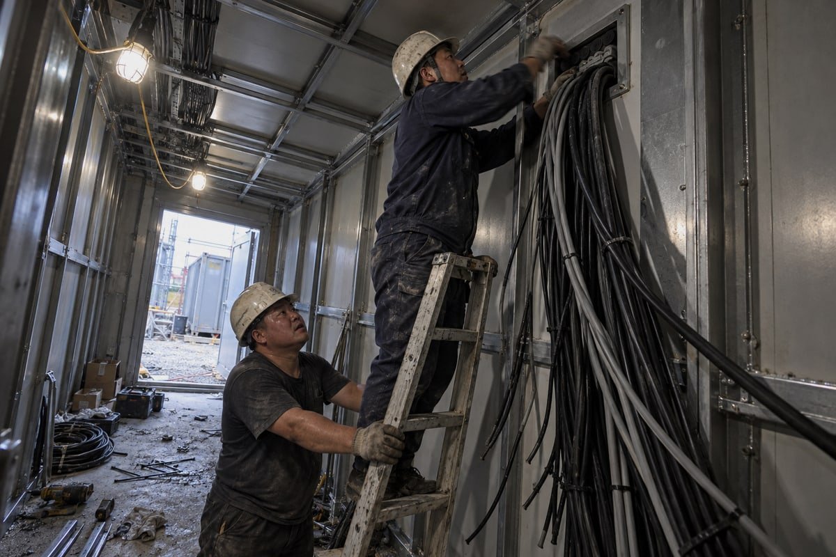 Factors affecting cable transit frame and sealing module installation time on-site (ID#3)