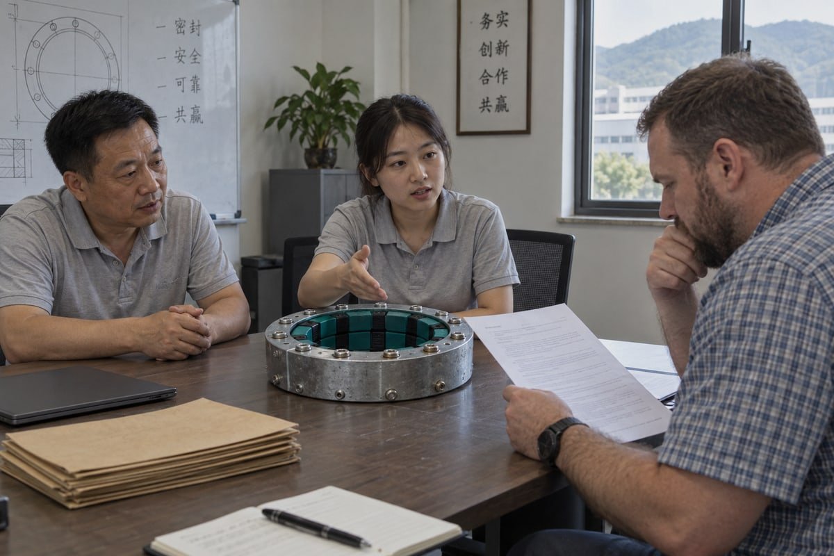 How to Define Contract Terms for Returns and Re-Supply on Multi Cable Transit Systems?
