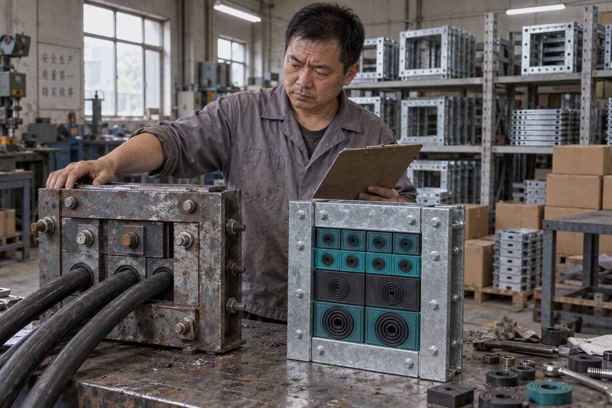 Does Frame Standardization for Multi Cable Transits Cut Costs but Limit Design Flexibility?