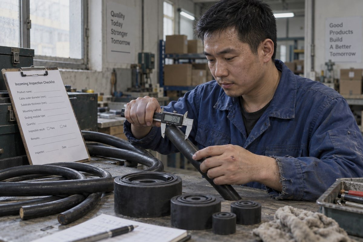 MCT Drilling Diagram Requirements Cable schedule and specs required for accurate MCT drilling diagram creation (ID#2)