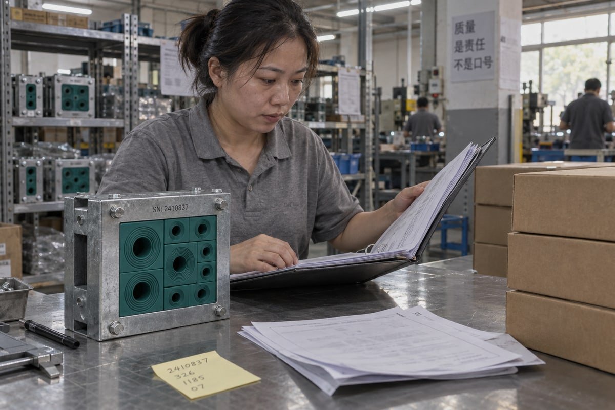 What Supplier Documentation Is Needed for MCT E-House As-Built and Maintenance Manuals?
