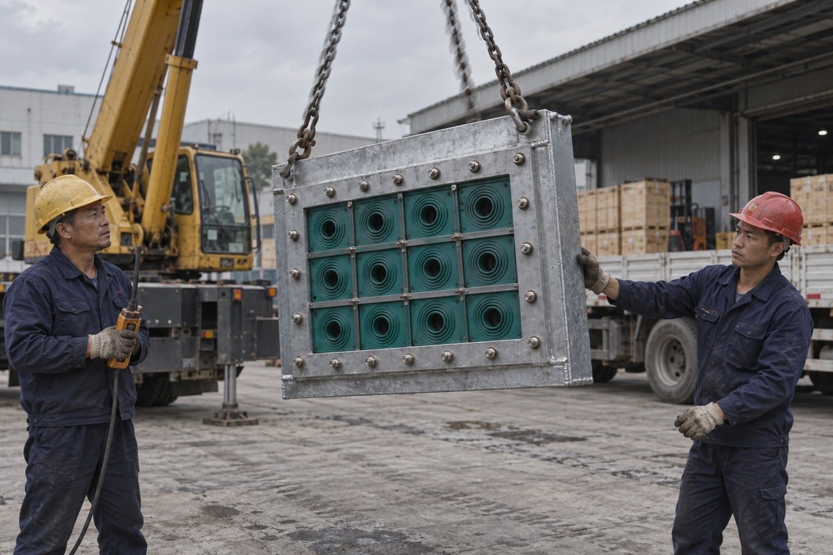 How Can You Confirm a Multi Cable Transit Frame Withstands Lifting and Transport Vibration?