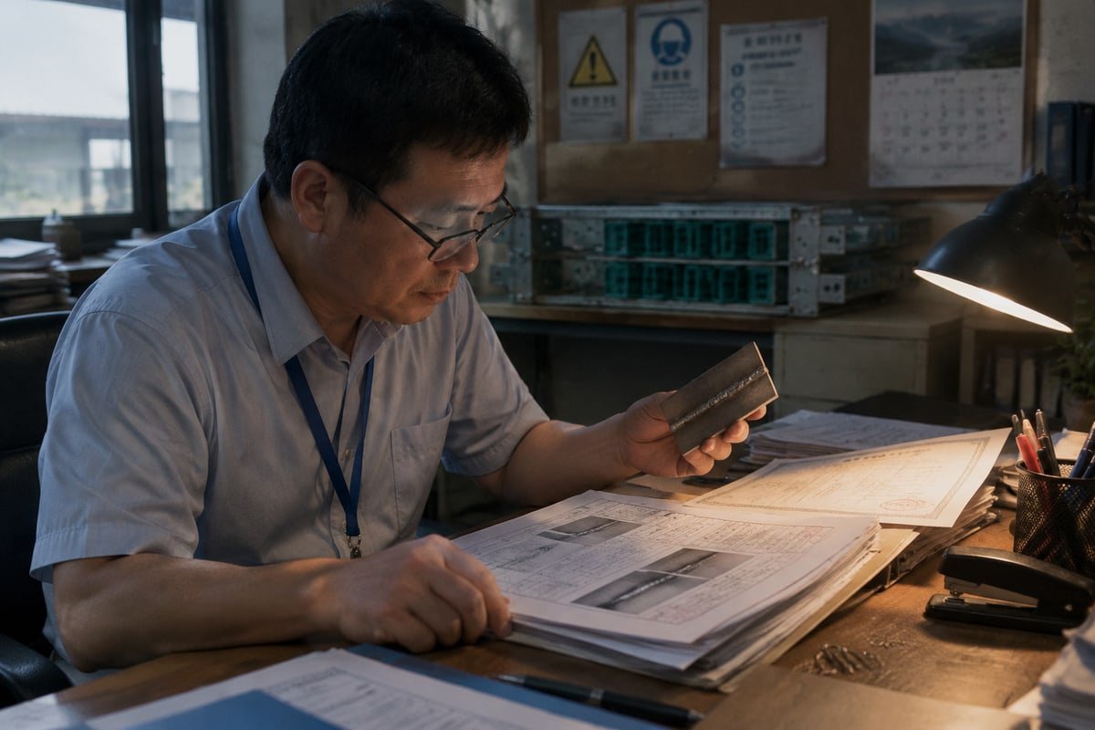 Seismic Certification Verification Reviewing IEEE 693 and third-party certifications to validate seismic performance before bulk order (ID#5)
