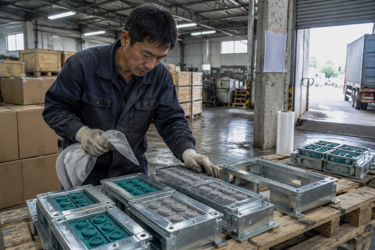 How to Choose a Temporary Sealing Solution for Multi Cable Transit Openings During Transport?