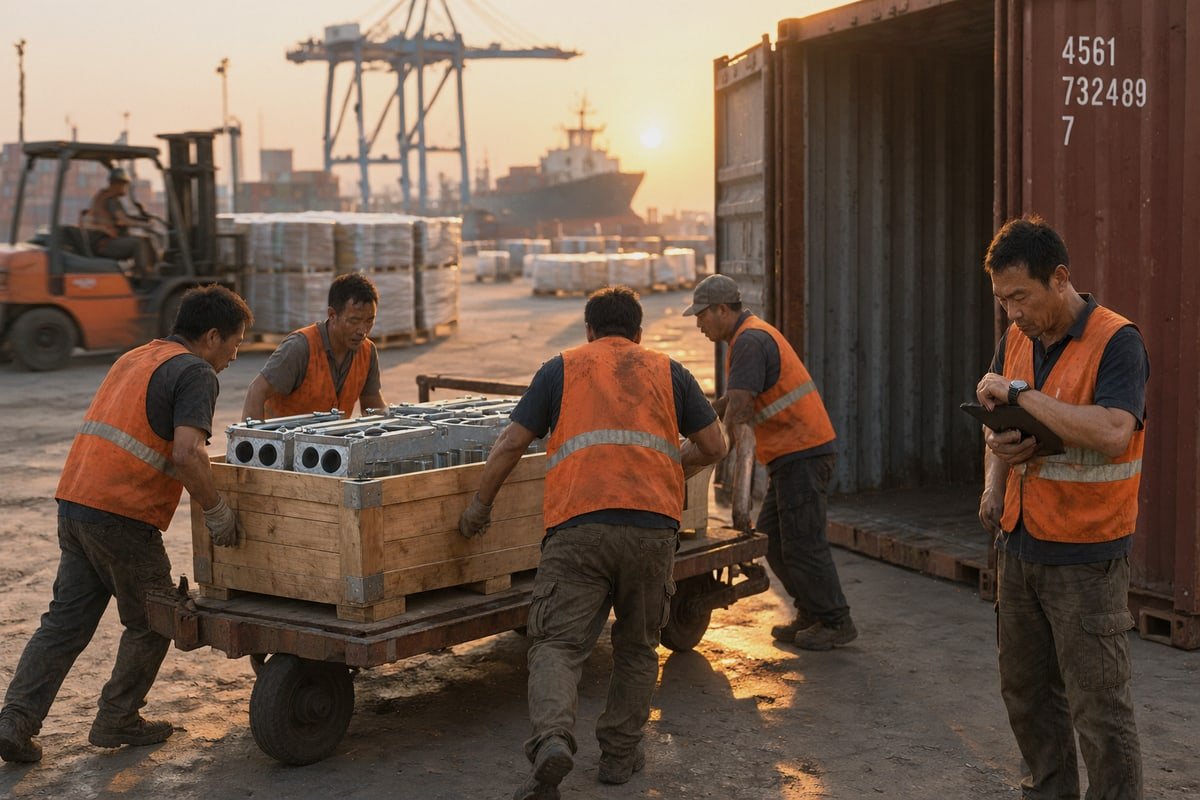 Timeline for submitting ISF 10+2 filing before cable transit shipment departs China (ID#3)