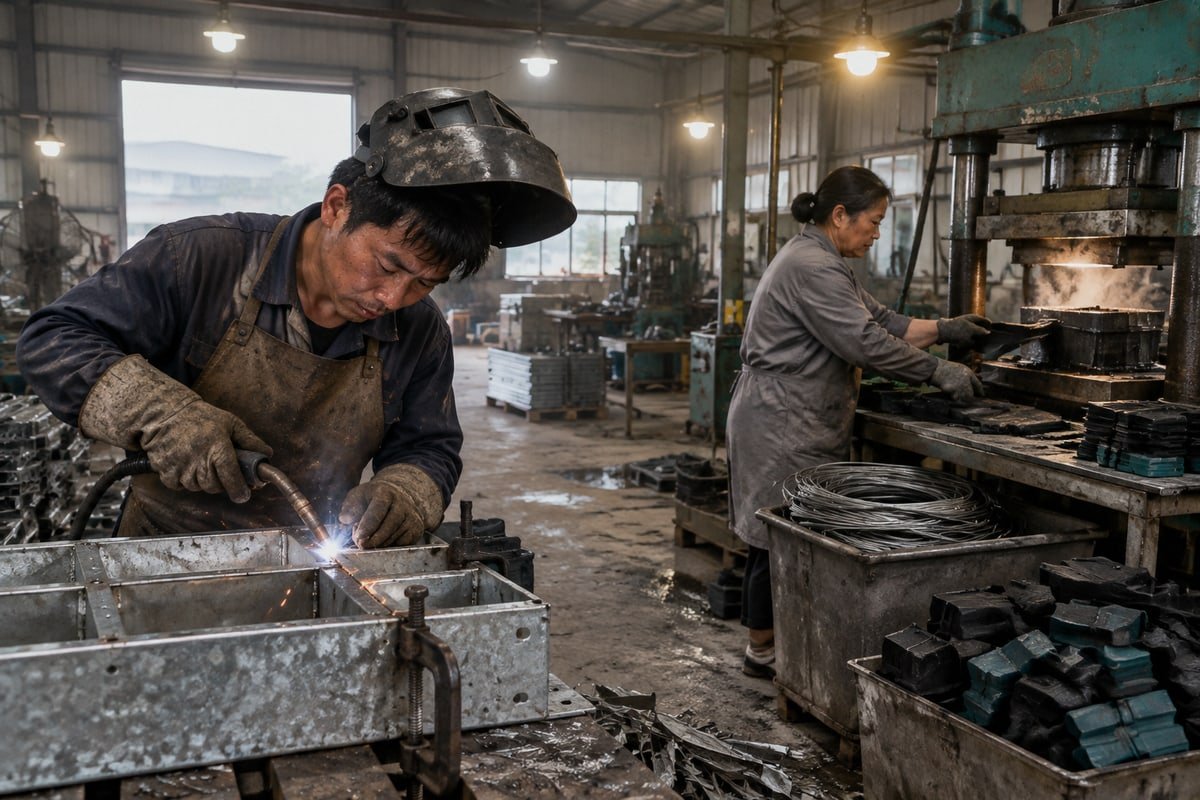 MCT products from China require permanent, legible Made in China marking per substantial transformation rule (ID#2)