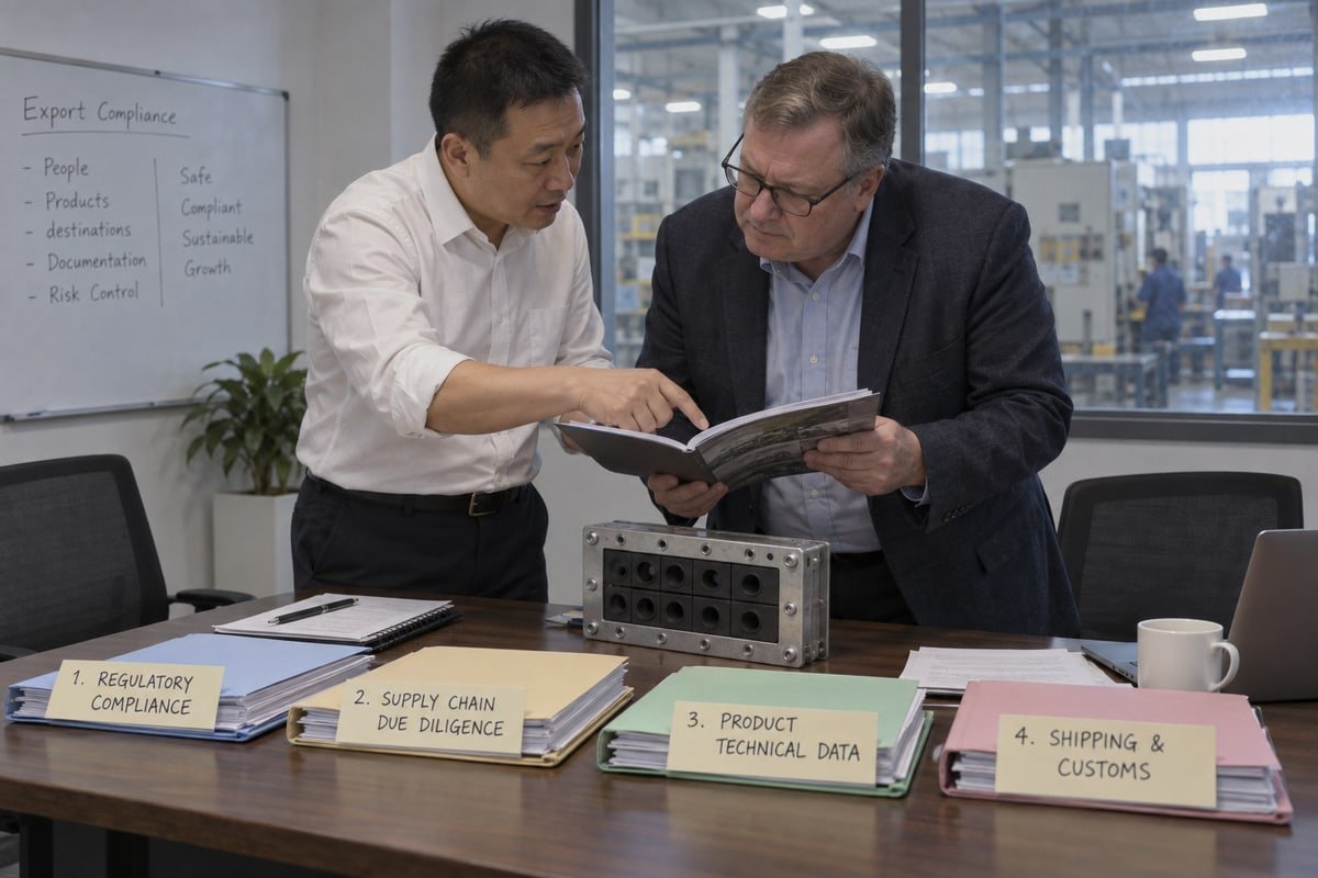 Supplier Certifications for CBP Key certifications to request from China MCT suppliers including ISO 9001, IATF 16949, and forced labor affidavits for CBP compliance (ID#4)