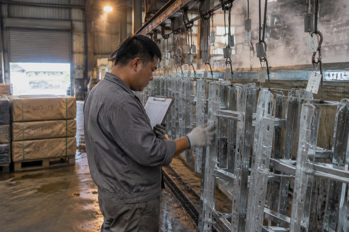 Supply Chain Mapping File Building a supply chain mapping file that passes UFLPA audits without delaying shipments through parallel documentation processes (ID#5)