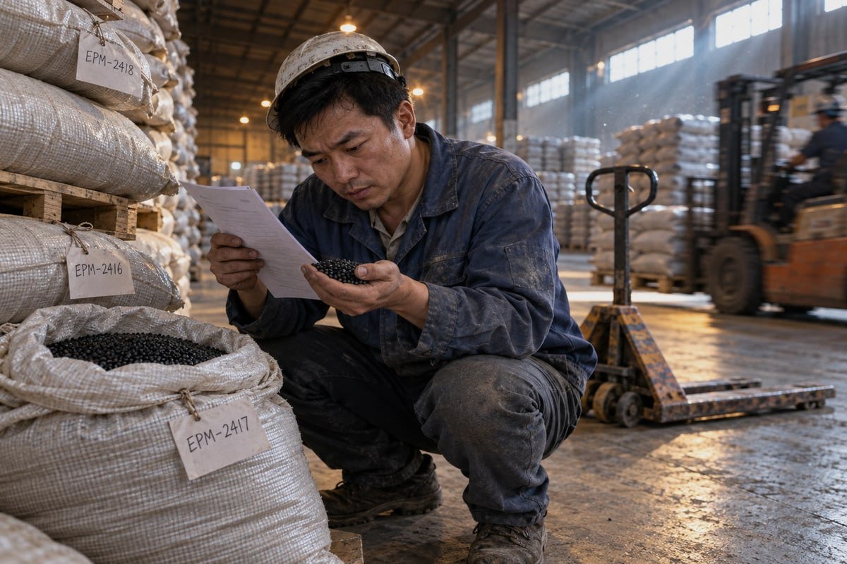 Key certifications to verify alongside PIP (3:1)-free declarations like ISO and RoHS (ID#5)