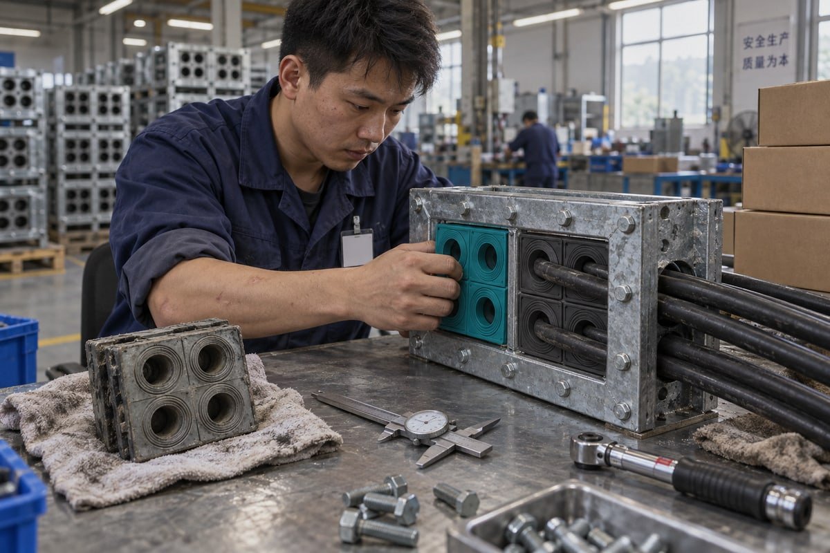 Drop-In Replacement Modules Drop-in compliant MCT replacement modules matching existing 120-frame dimensions without redesign (ID#4)