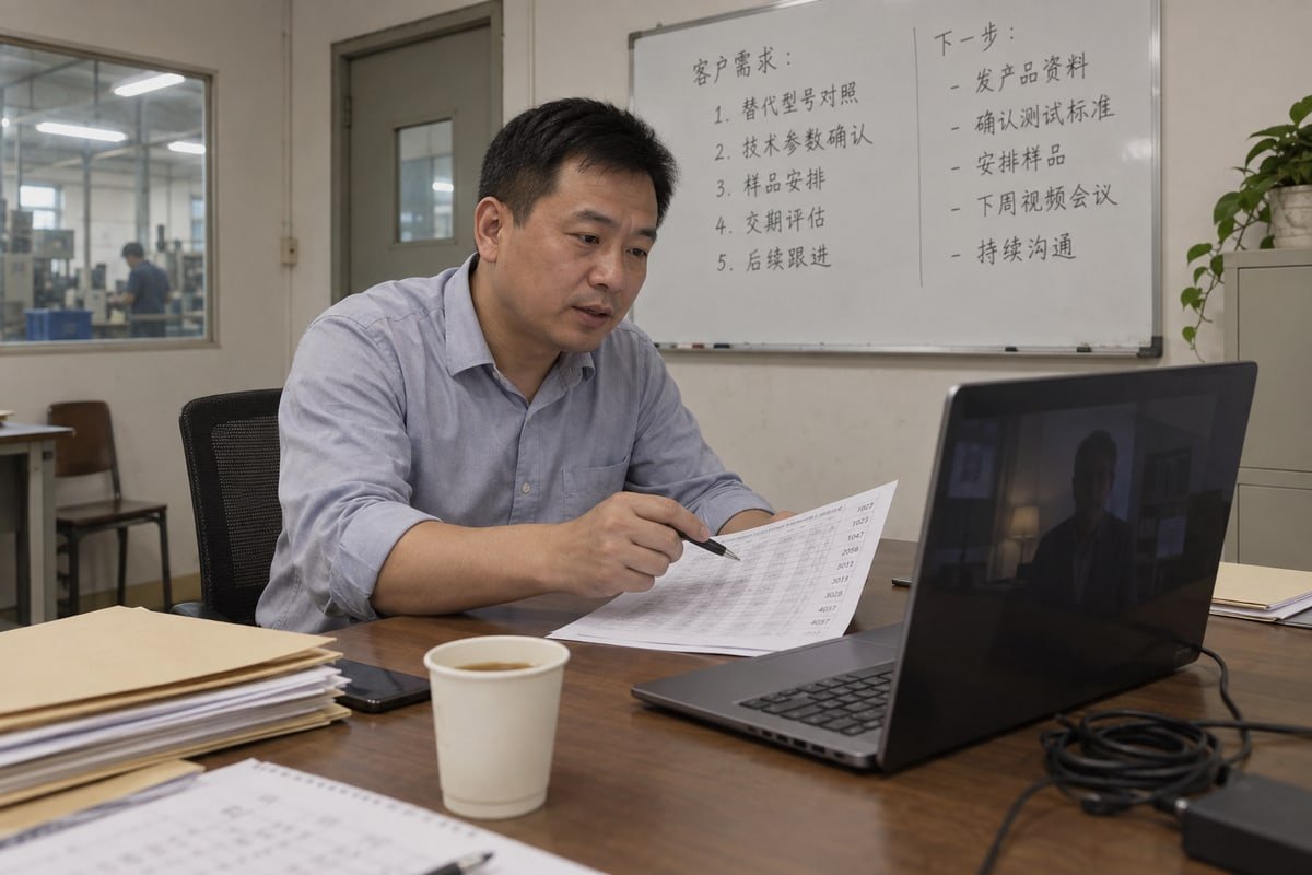 How to request original fire test documentation from Chinese MCT manufacturers (ID#5)