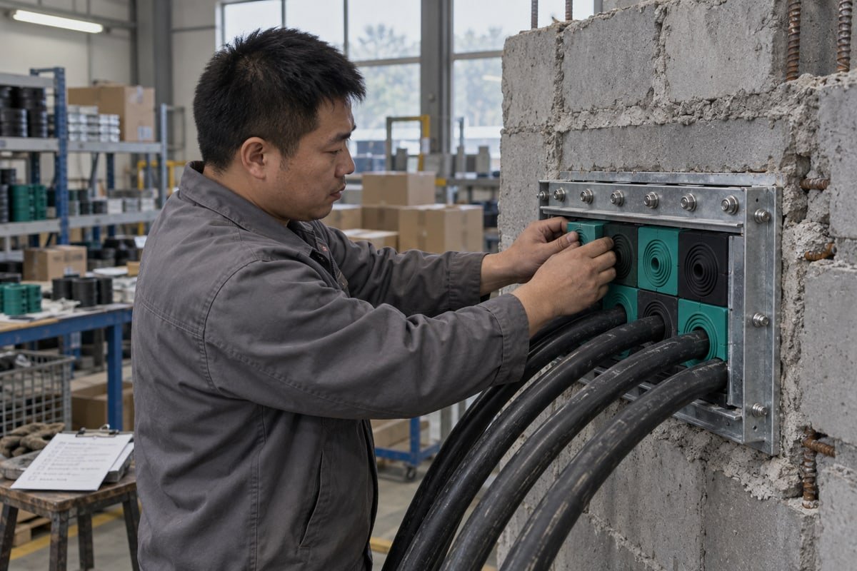 What UL 1479 Fire-Stop Rating Should MCTs Meet for Data Center Project Acceptance?