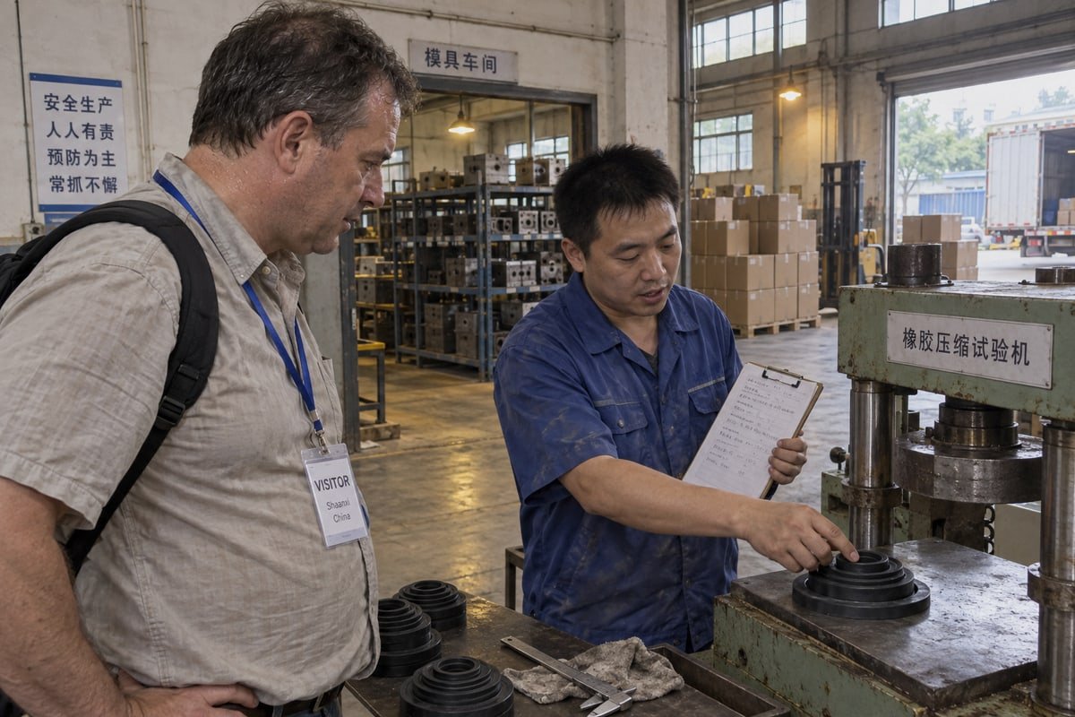 Verifying Real MCT Factories Verification checklist for confirming a real MCT manufacturing factory versus reseller (ID#2)