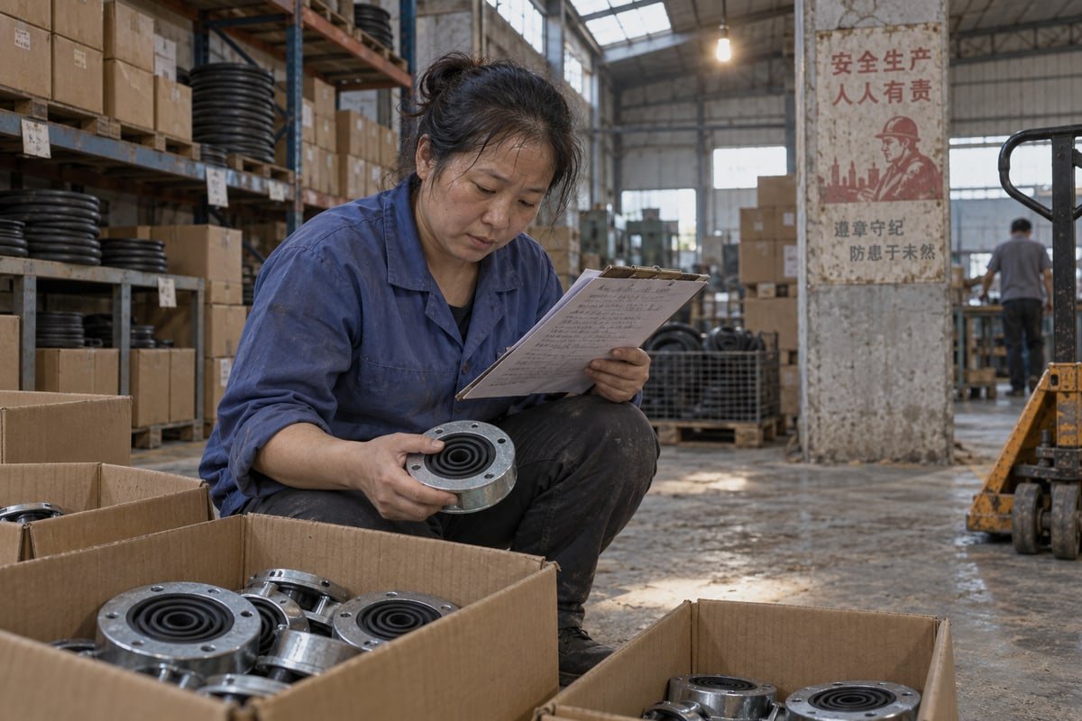 After-Sales and Documentation Factory versus trading company after-sales support and technical documentation for MCT products (ID#4)