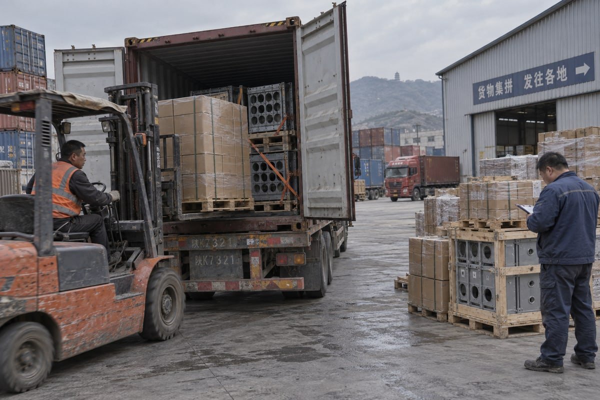 How Do FCL and LCL Shipping Compare When Importing Multi Cable Transit from China?