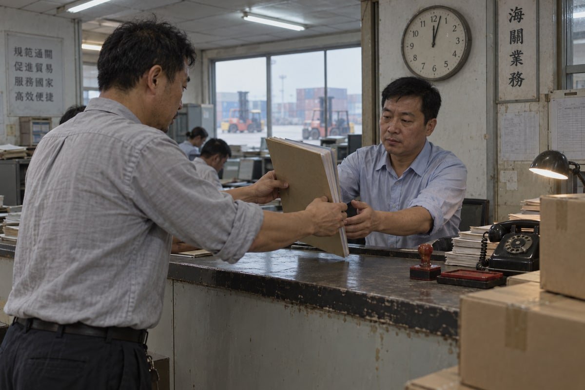 Required documentation to speed up customs clearance for urgent MCT deliveries (ID#4)