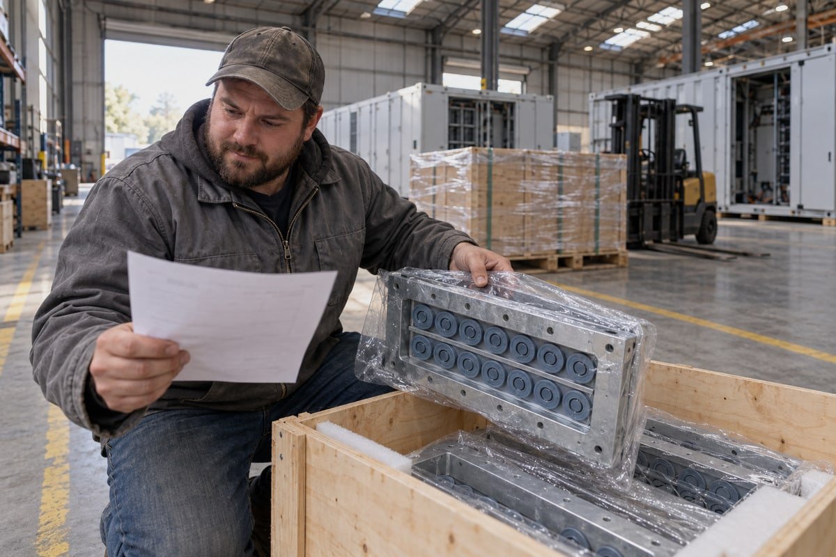 DewinMCT factory turnaround guarantee for spare sealing modules on tight deadlines (ID#5)