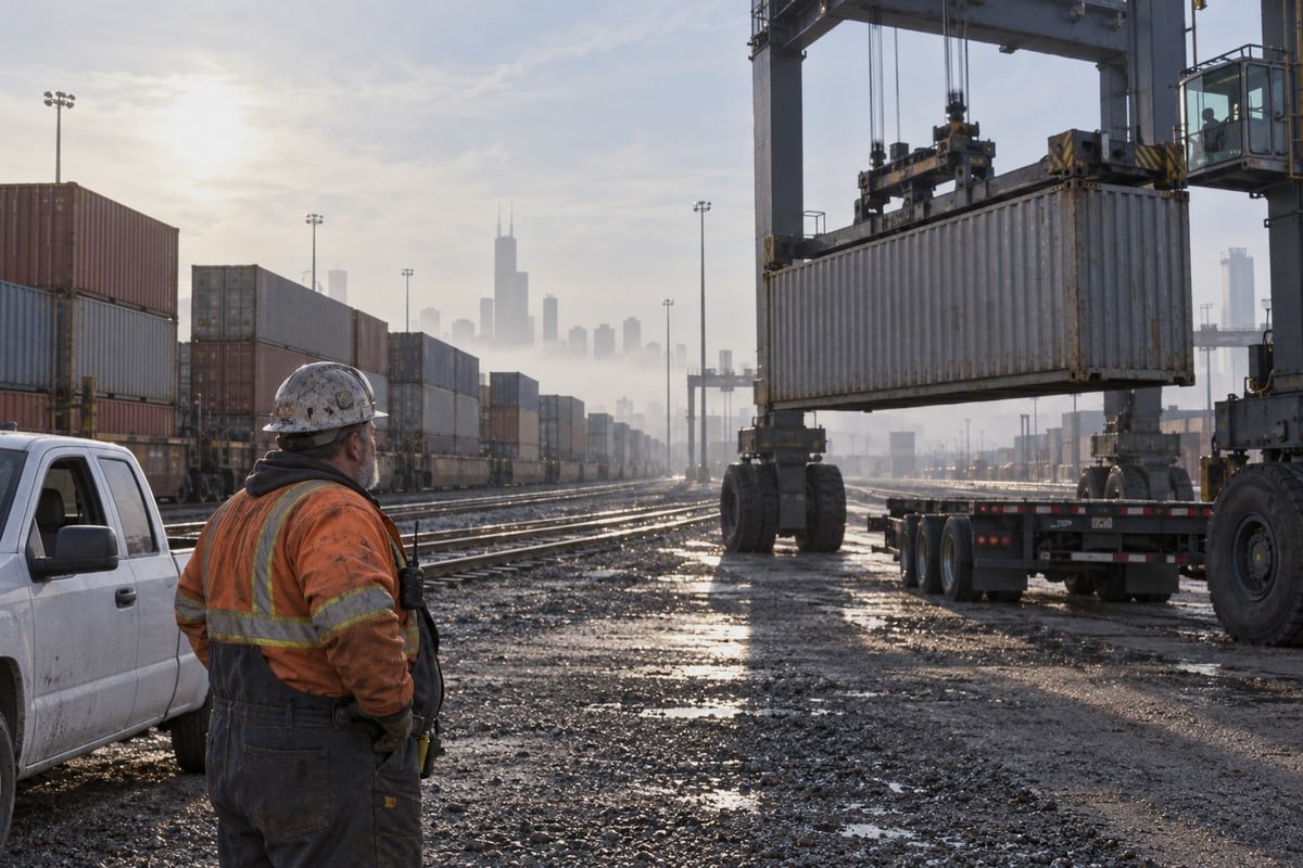Predictable Sea-Rail Transit Sea-rail via Mini Land Bridge offers predictable lead times for time-sensitive MCT cable sealing orders (ID#3)