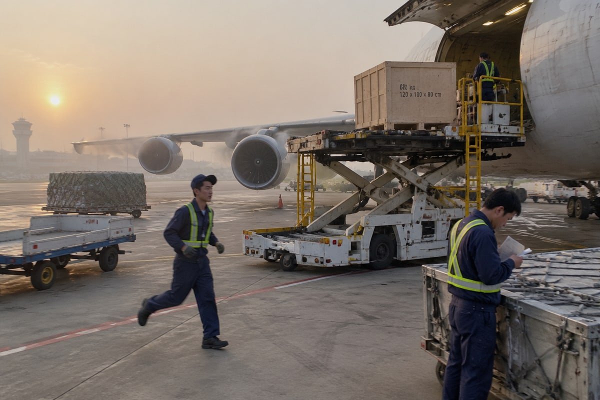 DDP Customs Advantages DDP benefits for saving time and easing customs clearance on MCT imports (ID#4)