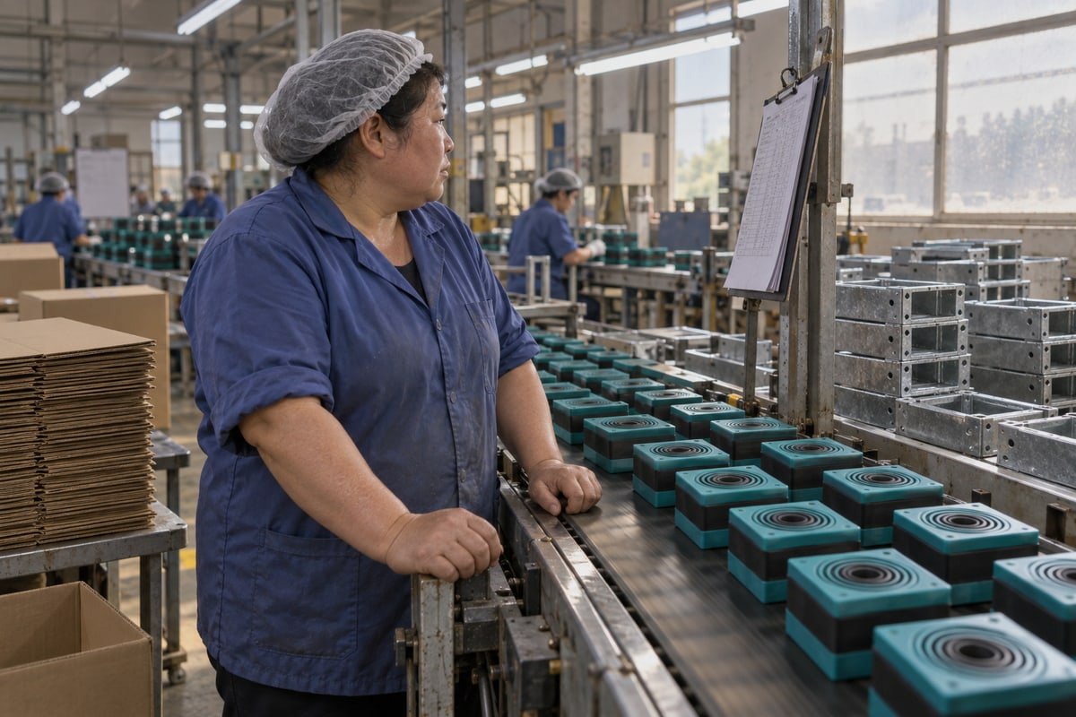 Manufacturer Quality Validation Validating a Chinese MCT manufacturer's quality and certifications before signing a private label deal (ID#4)