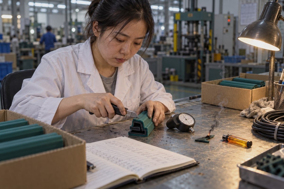 Module Dimensional Compatibility Chinese sealing module fitting existing 120-frame cutouts without panel redesign required (ID#4)