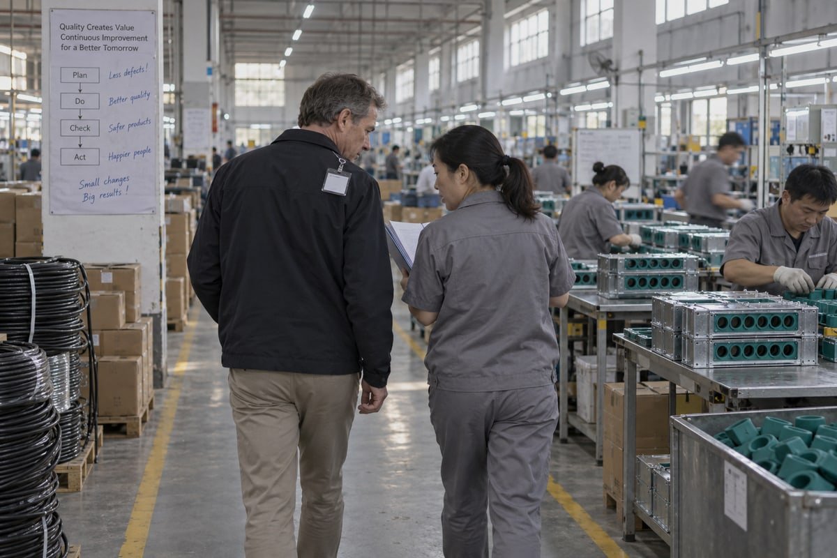 Lead Time Management Managing lead times and technical support when switching to Chinese MCT manufacturer (ID#5)