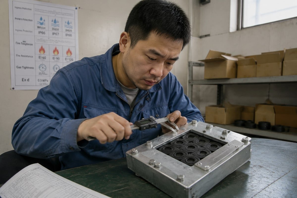 Certification checklist for shipping MCT systems to the US including UL and NEC standards (ID#2)