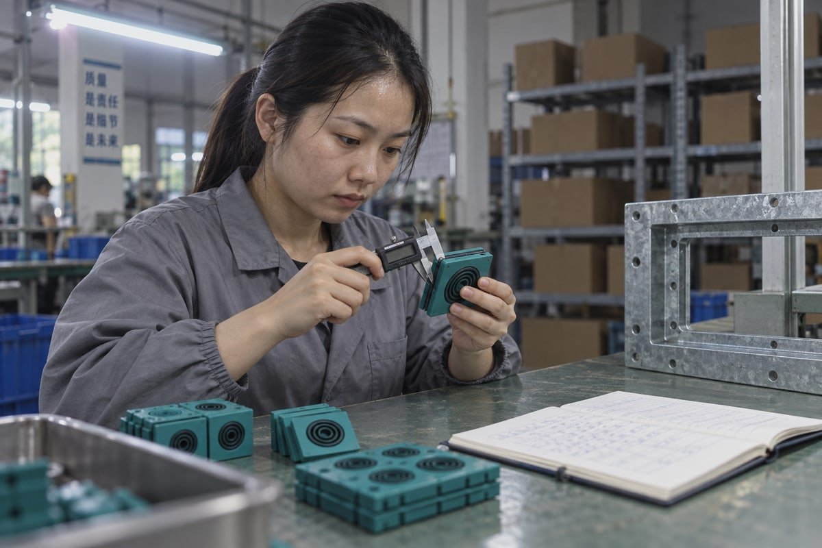 MCT Dimensional Verification Dimensional compatibility check for second-source MCT supplier using frame cutout and module footprint measurements (ID#3)
