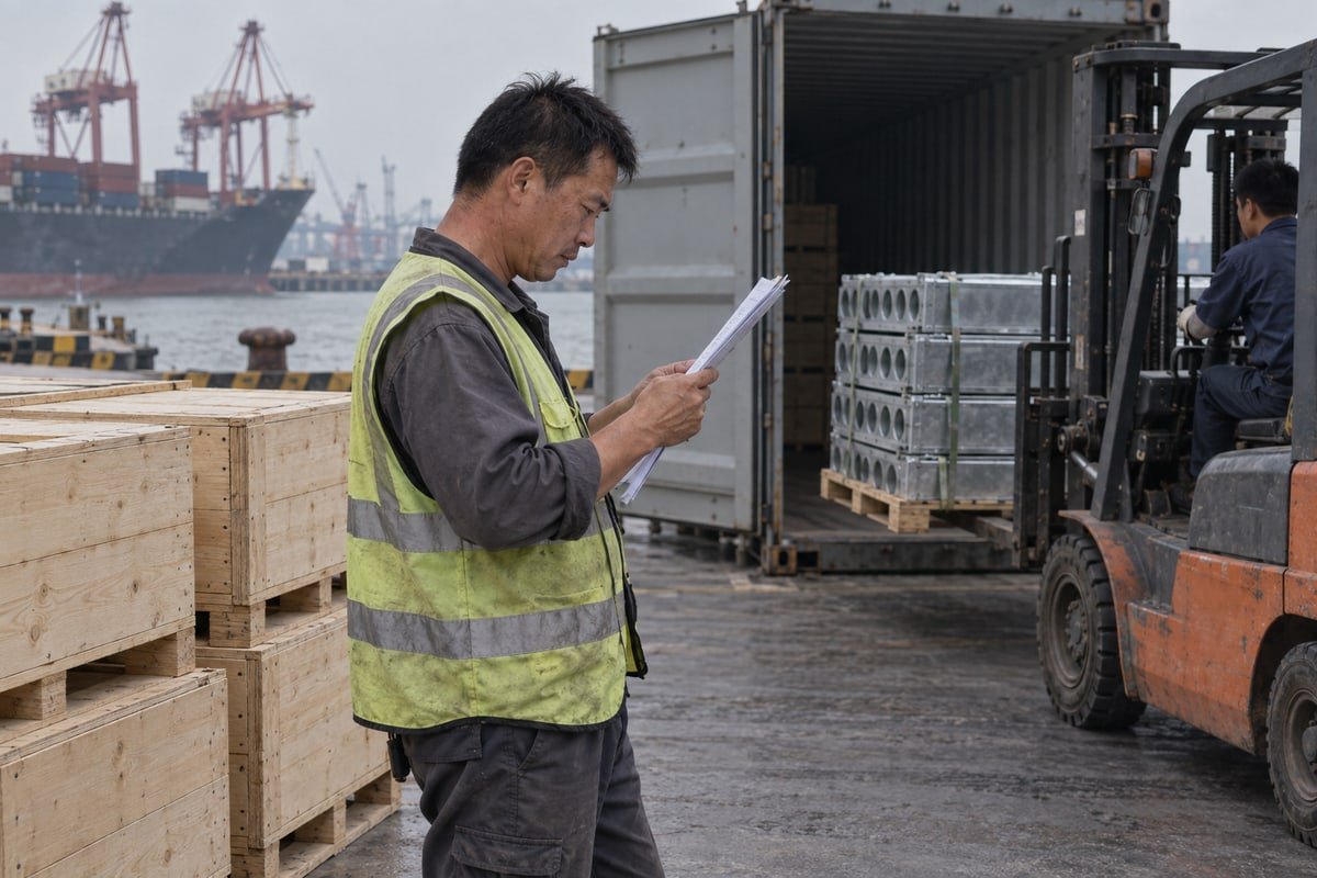 T/T to L/C Transition Using T/T for sample orders then switching to L/C for full container MCT shipments (ID#4)