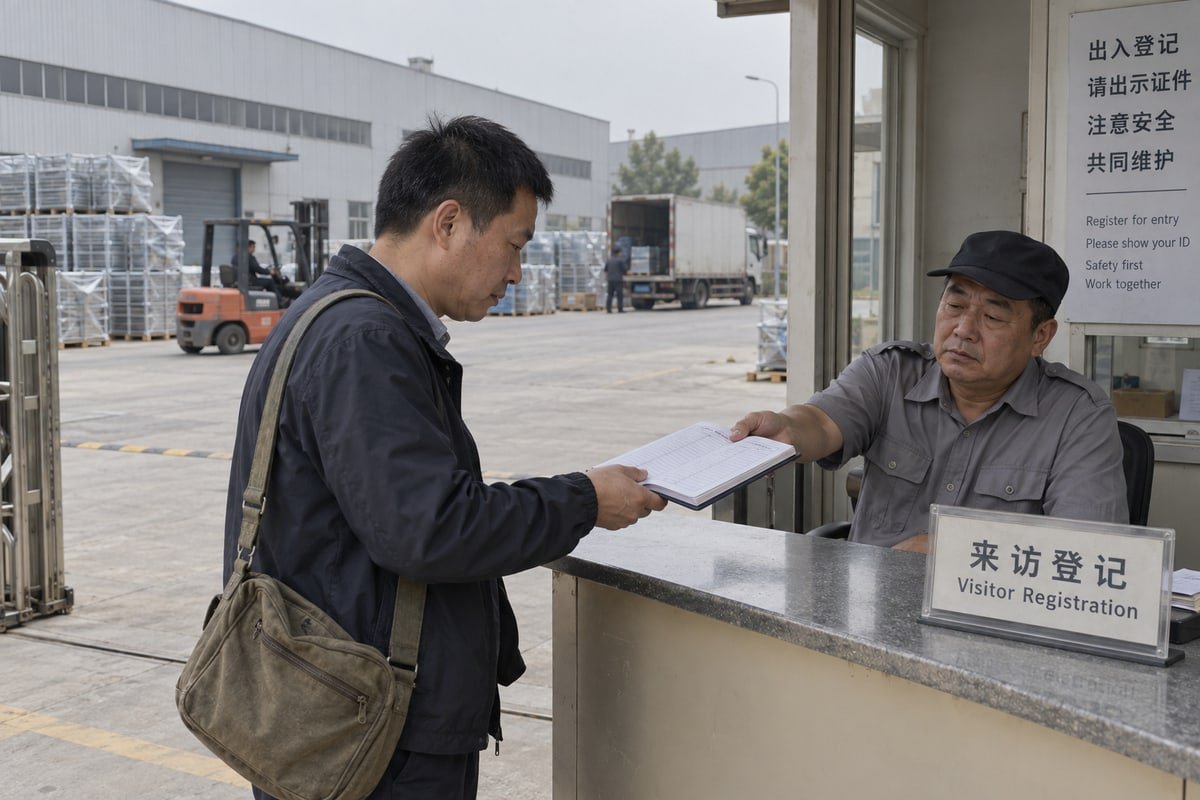 ISO 9001 and BV supplier certifications reducing inspection needs through risk-based sampling approaches (ID#4)