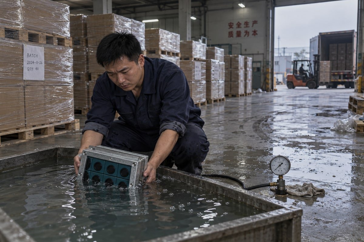 Key documentation checklist to reduce inspection delays on cable transit shipments (ID#4)