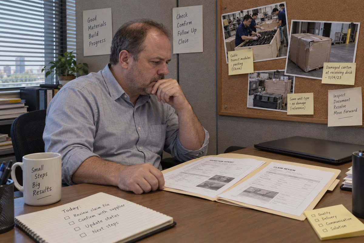 Pre-Shipment Inspection vs Post-Arrival Inspection: Which Ensures Successful MCT Claims?