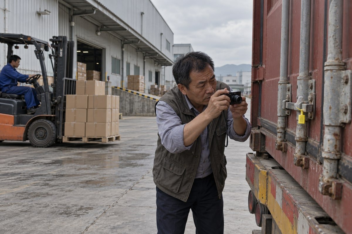 Determining which inspection stage provides stronger evidence for a cable transit claim (ID#4)