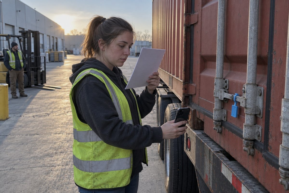Combining pre-shipment and post-arrival inspections to reduce risk of rejected MCT claims (ID#5)