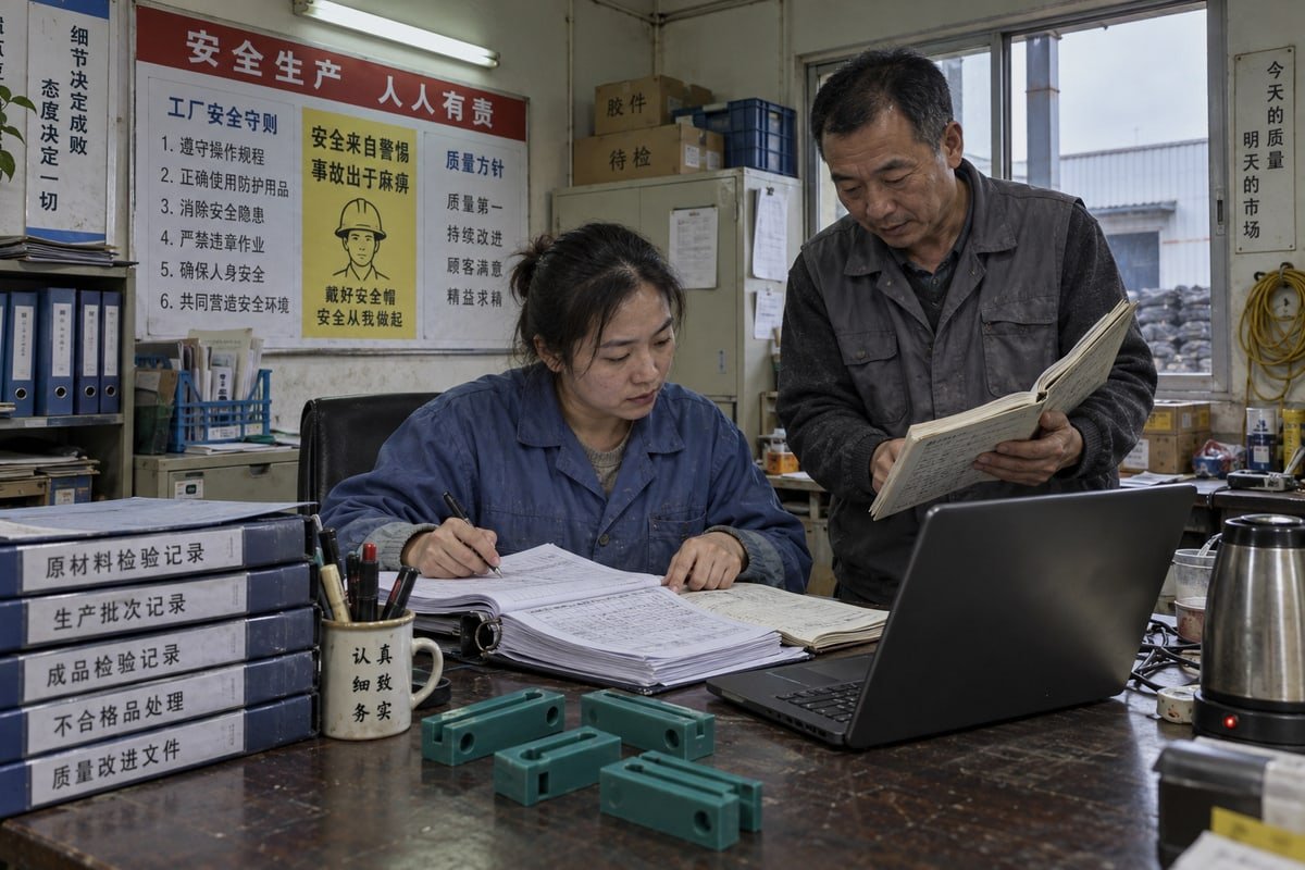 Verifying Chinese MCT supplier certifications through certificate numbers and legal entity checks (ID#2)