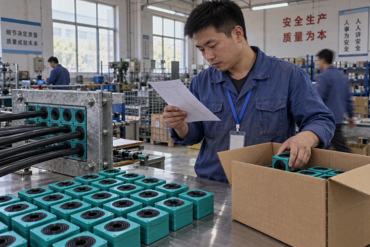 Direct Factory Shipping Savings Cost savings analysis of shipping Multi Cable Transit modules direct from China factories (ID#2)