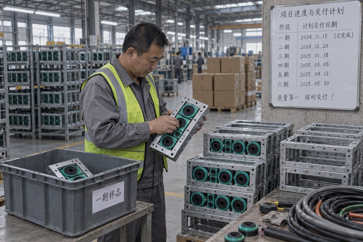 Phase-by-Phase Re-tendering vs Single Supplier: What Are the Risks for Data Center Cable Transit?