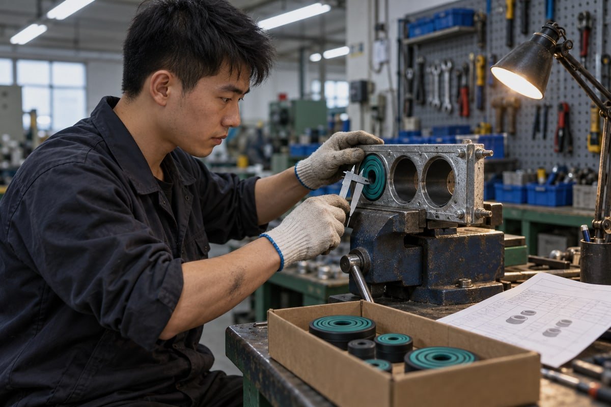 Second Supplier Qualification Qualifying a second cable transit supplier compatible with existing 120-frame system dimensions (ID#3)