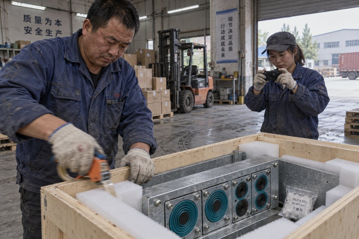 When Importing Multi Cable Transits, Which Risks Do Cargo Insurance vs Performance Bonds Cover?