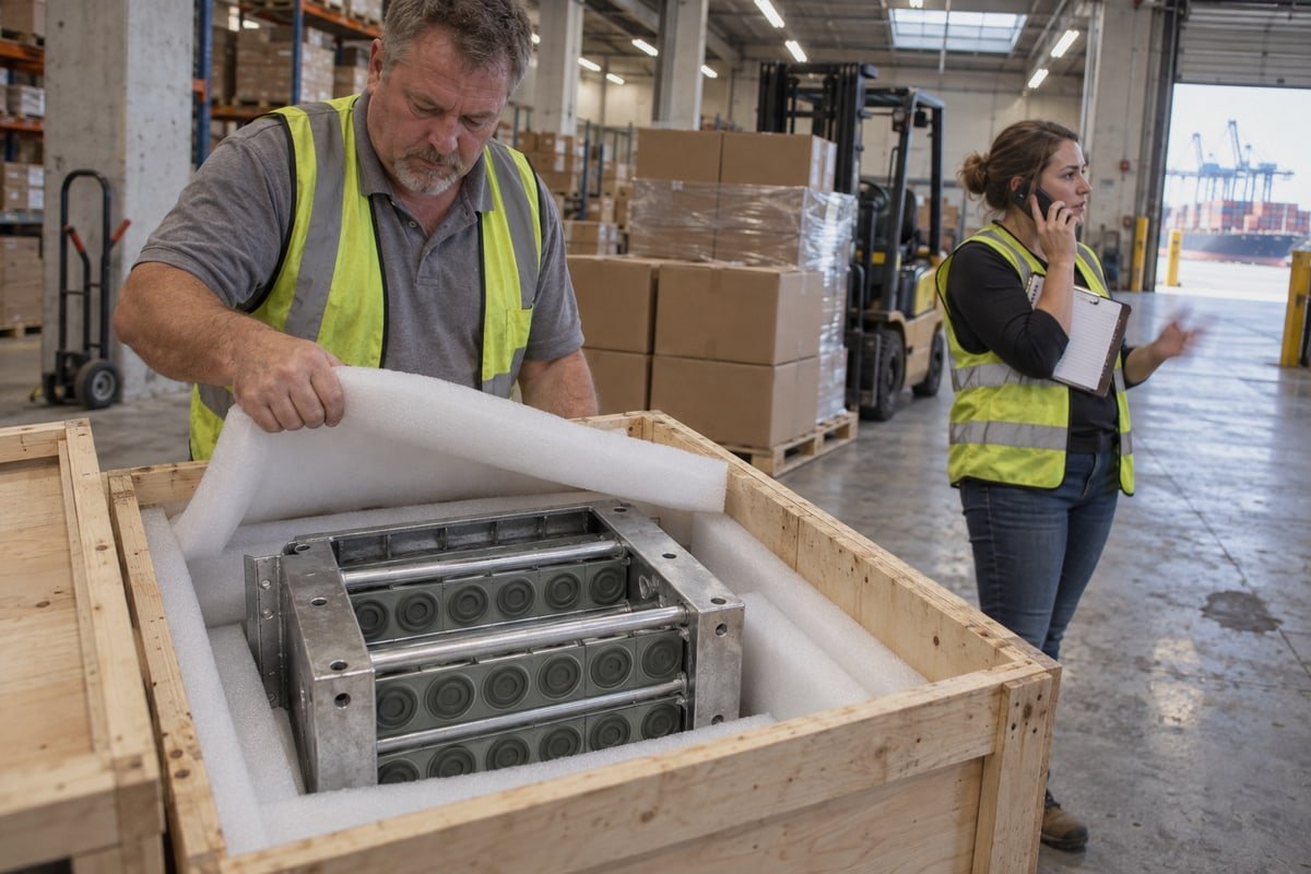 Self-Filing vs Freight Forwarder: Which Cuts Compliance Costs for Multi Cable Transit Imports?
